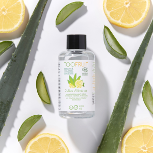 MY NAIL POLISH REMOVER Lemon - Aloe vera 100 ml